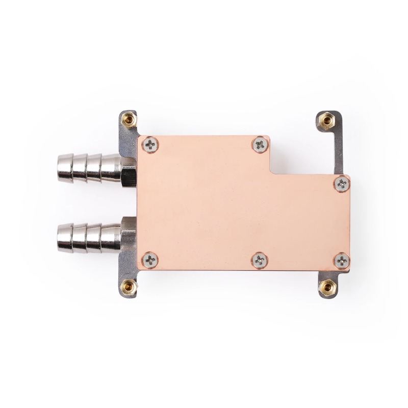 Ultracienki blok wodny do proc – Raspberry Pi Water Cooling Kit recenzja i cena